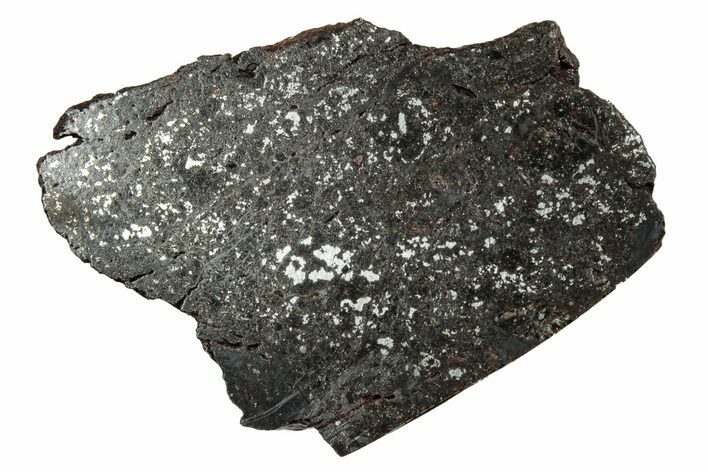 Polished Stony-Iron Mesosiderite Meteorite ( grams) - Chile #242899